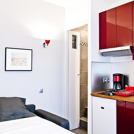Pick A Flat'S Apartment In Le Marais - Rue Beautreillis Paris Cameră foto