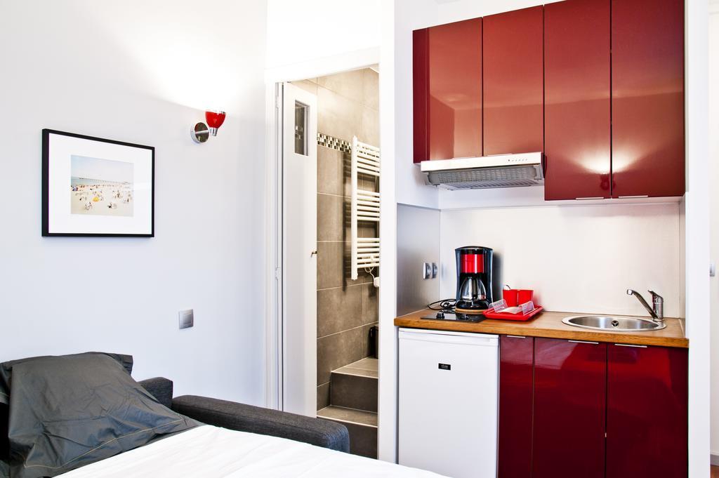Pick A Flat'S Apartment In Le Marais - Rue Beautreillis Paris Cameră foto